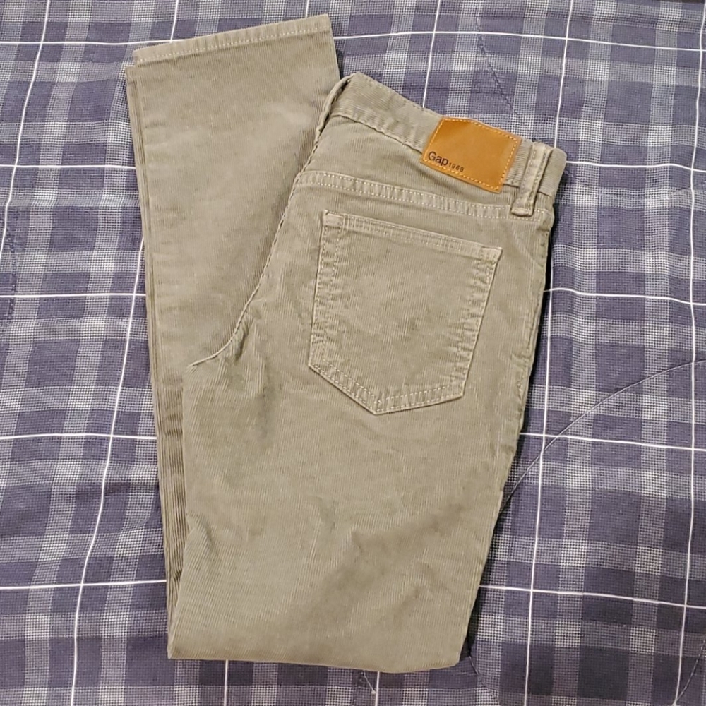 Gap kids boy corduroy pants